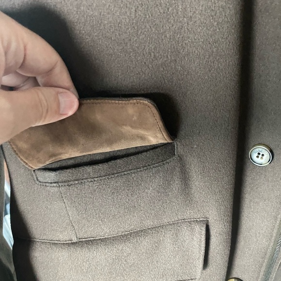 Lori Piana Storm system car coat - Picture 5 of 6